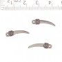 Schwertförmiger Anhänger, 20 mm, Verpackungseinheit ca. 65 Stück
