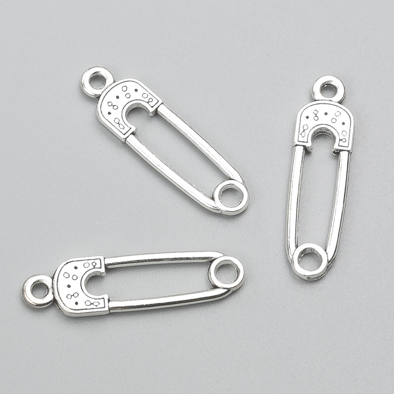 Nadel-Anhänger 30×8 mm Verpackung 16 Stück ± 20 g