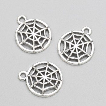 Anhänger Schmuckzubehör 17×14 mm, Packung 22 Stück, 20 g