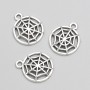 Anhänger Schmuckzubehör 17×14 mm, Packung 22 Stück, 20 g