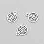 Anhängerzubehör 12 × 10 mm, Verpackung 47 Stück, ±20 g