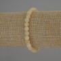 Armband aus Citrin, natürlicher Stein, facettierte Kugeln Ø ca. 6 mm, Länge 18 cm (Stretch)