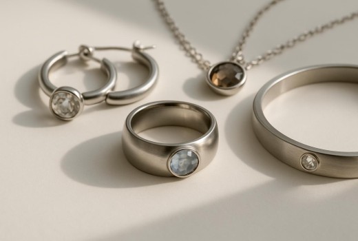 Can You Wear Stainless Steel Jewelry in the Shower? The Complete Guide