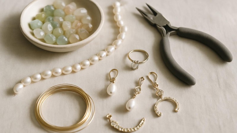 DIY Bridal Jewelry: Trends for the 2026 European Wedding Season