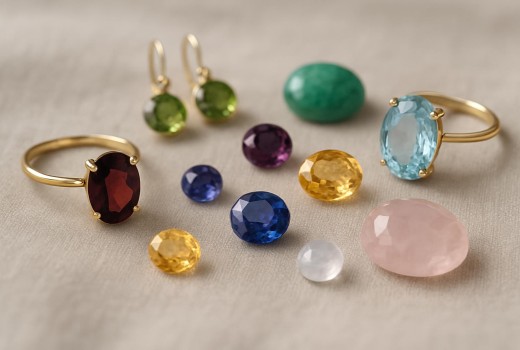 Traditional vs Modern Birthstones: Meanings, History & Jewelry Ideas