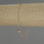Xuping Bracelet, 18K Gold Plating, Thickness 1.0 mm, Length 19-25 cm with Extender Chain