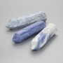 Natural Kyanite Souvenir Pencil 90×26 mm ± Assorted Sizes, Weight from 100 g (per 100 g)