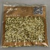 Yellow Rhinestones, 4 mm diameter, packaging 75 g (±)
