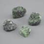 Natural Untreated Zoisite, 26-40×20-30×9-22 mm ± (assorted sizes) (Price per 100 g)