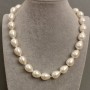 Majorca Pearls Necklace, length 44 cm ± with clasp