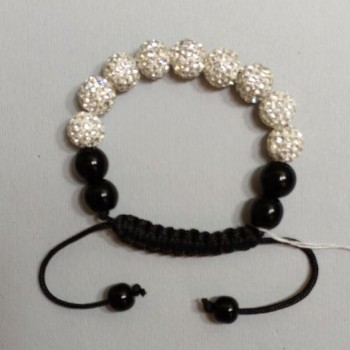 Adjustable Drawstring Bracelet