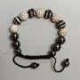 Adjustable Slip Knot Bracelet