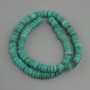 Abalone Shell Scarface Tumbled Beads? Wait