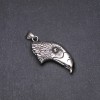 Pendant 'Eagle Head' 24×45 mm