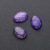Synthetic Jasper Cabochon 25×18 mm