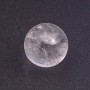 Crystal ball souvenir made from natural stone, diameter from 2.8 to 3 cm, weight from 35 to 60 g (Price per 100 g)