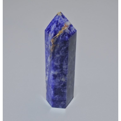 Сувенірний олівець Содаліт натуральний камінь ціна за 100 грам