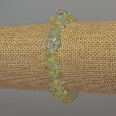 Браслет Асорті крихта, діаметр 6-12х2-4мм+-, довжина 18мм+- стрейч