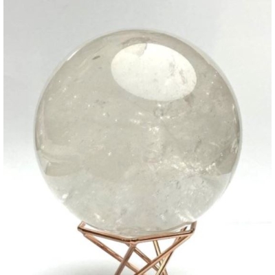 Куля сувенірна Кришталь вага 1551 грам ціна за шт