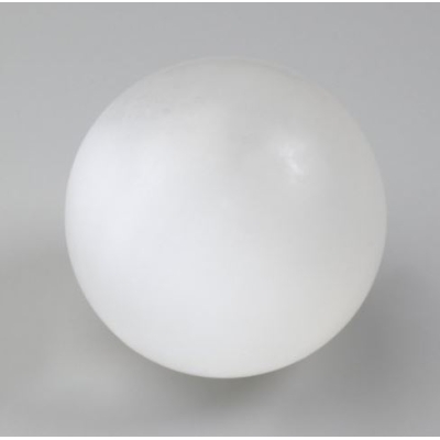 Сувенірна куля натуральний камінь Селеніт, діаметр 66мм+- вага від 405 г