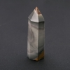 Кристал багатогранник "олівець" сувенір натуральний камінь Яшма Мукаїт асорті (ціна за 100 грам) вага від 80 г.