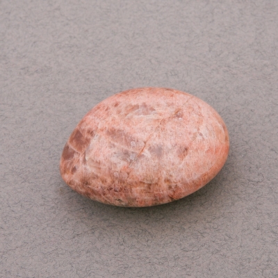 Сувенірний камінь інтер'єрний Селеніт галтівка ціна за 100 грам