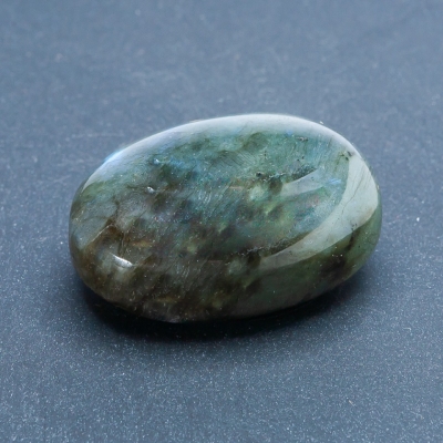 Сувенір натуральний камінь Лабрадор (ціна за 100 грам)