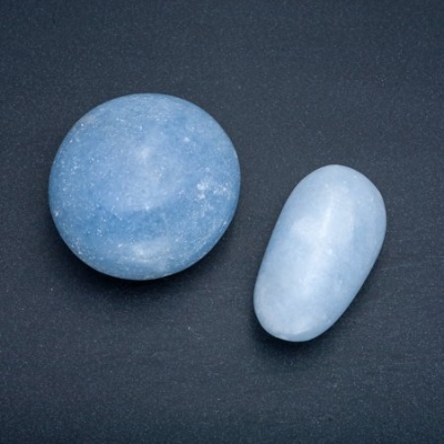 Сувенірний камінь Аквамарин (ціна за 100 г.) вага від 100 г.