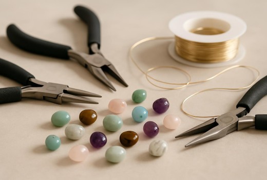 10 Essential Jewelry Making Tools for Etsy Sellers