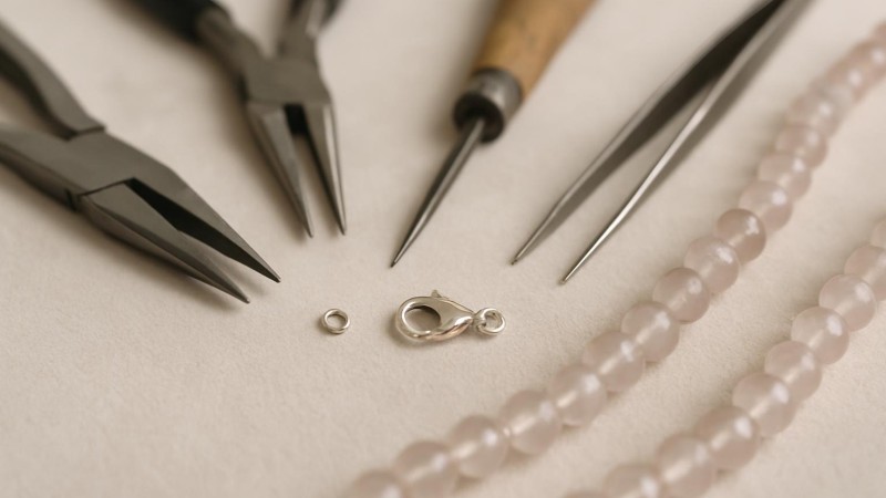 How to Fix a Broken Necklace Clasp in Under 5 Minutes