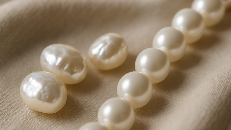 How to Tell if a Freshwater Pearl is Real or Fake