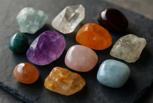 The Ultimate Gemstone Encyclopedia: Identification, Lore and Care