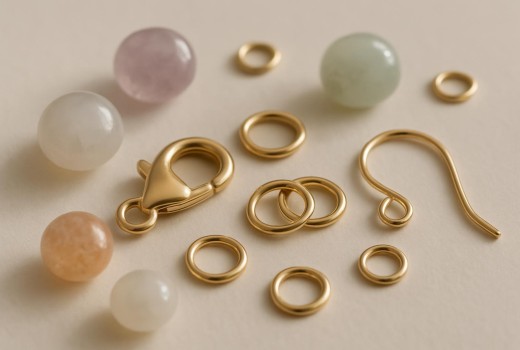 The Ultimate Guide to Jewelry Findings for Beginners