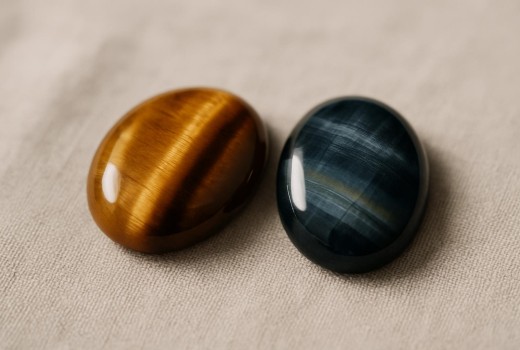 Tiger's Eye vs Hawk's Eye: Differences, Origins & Symbolism