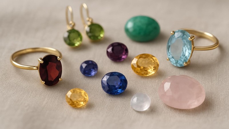 Traditional vs Modern Birthstones: Meanings, History & Jewelry Ideas