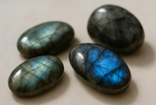 What is Labradorite? The Magic Behind the Schiller Effect