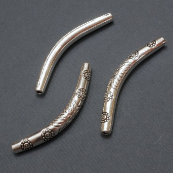 Fitting Tube Inlay 4x34mm, packaging 5g 3 pcs. (+ -)