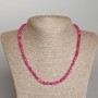 Malaga Tourmaline Bead Necklace? Wait need accurate translation