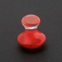 Natural Stone Massager Chalcedony 35x40mm