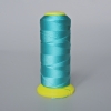 Turquoise nylon bead string, diameter 0.6 mm nylon for crafts 500 m