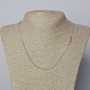 Xuping Rhodium Chain, thickness 2.2mm±, length 45cm±