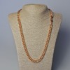 Xuping chain Gold plating 18K, thickness 8, 6mm+-, length 60cm+-