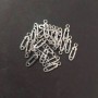 Pendant finding Pin 4.5×16 mm ± packaging 20 g + -70 pcs+