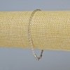 Xuping Rhodium Bracelet, thickness 2.5 mm±, length 19 cm±