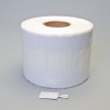 Self-adhesive price tags 75×30 mm, roll of 1000