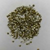 Rhinestones stones color white, diameter 3 (+ -) mm pack / 3g (+ -)