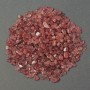 Strawberry Quartz Chip Rough Without Hole 4-13x4-6mm± (per 100g±)