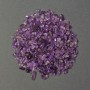 Natural Amethyst Chip without Hole 5-11×4mm+- (per 100g+-)