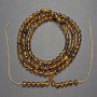 Amber Beads for Long Prayer Beads, Amber Necklace Beads, 8mm±, Length 94-104cm±