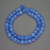 Natural Apatite Beads (individual) Faceted Cube, 7mm± diameter, 40cm± length